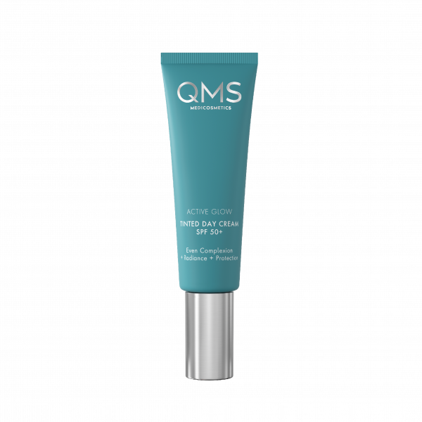 QMS Medicosmetics - Active Glow SPF 50 Tinted Day Cream