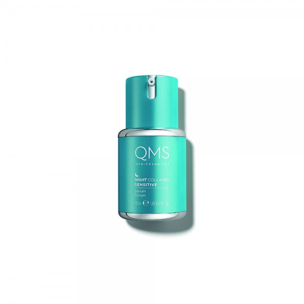 QMS Medicosmetics - Night Collagen Sensitive Serum