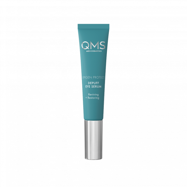 QMS Medicosmetics - Epigen Protect Depuff Eye Serum