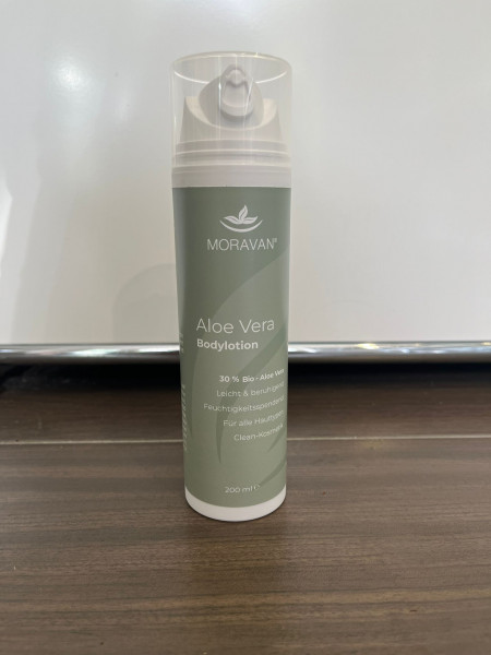 Moravan - Aloe Vera Bodylotion