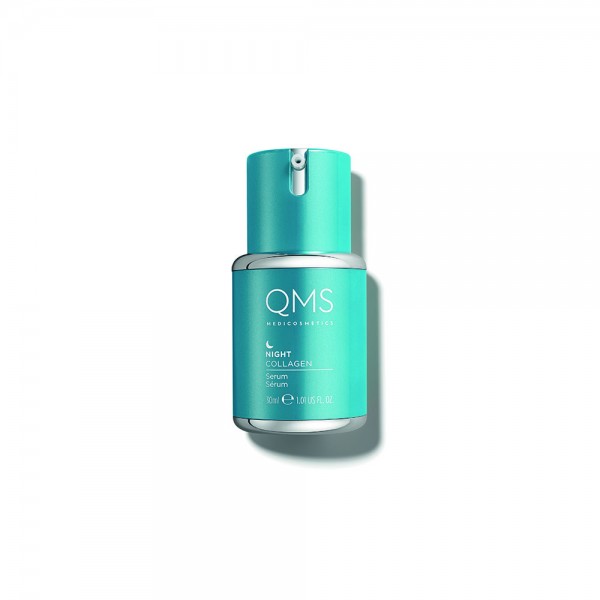 QMS Medicosmetics - Night Collagen Serum