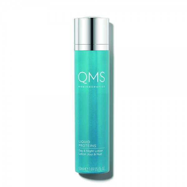 QMS Medicosmetics - Liquide Proteins - Day and Night Lotion