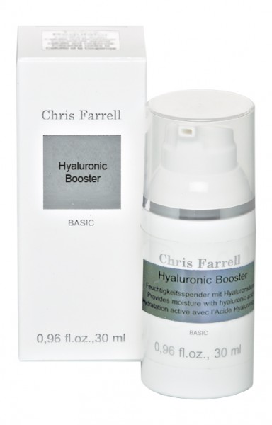 Chris Farrell- Hyaluronic Booster - Basic Line